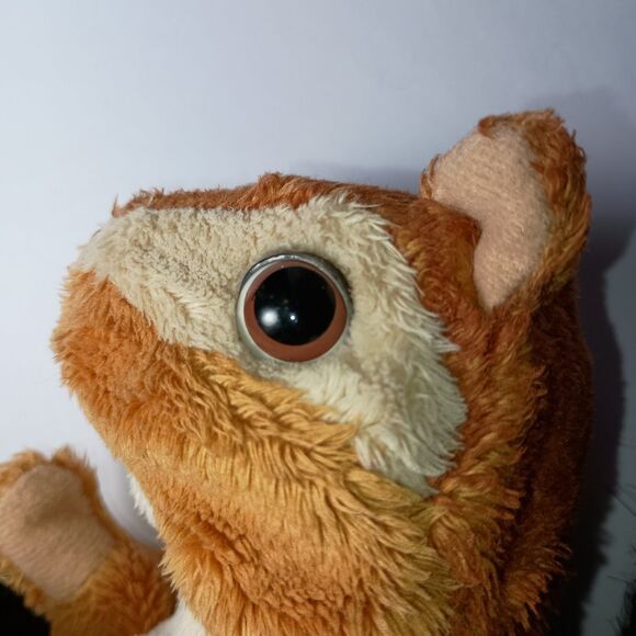 FurReal Fur Real Friends Squirrel Chipmunk Animal Hasbro Interactive Newborn - Picture 6 of 17